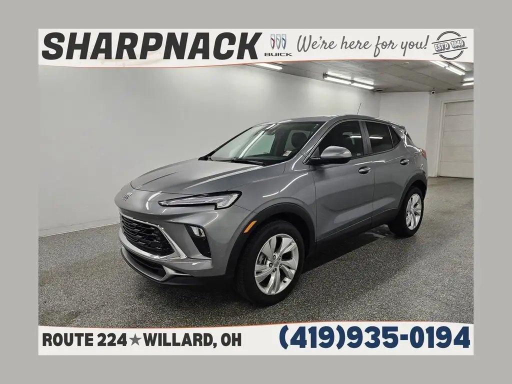 2026 Buick Encore GX Preferred photo 1
