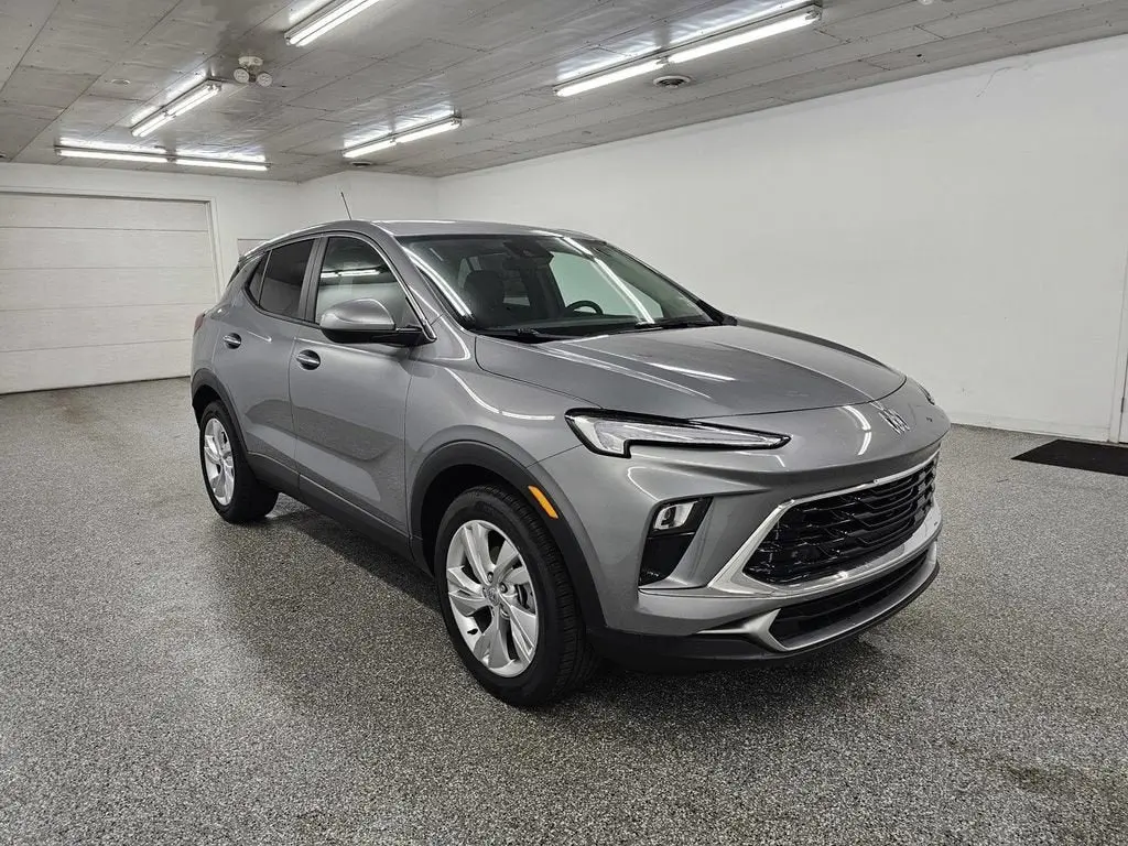 2026 Buick Encore GX Preferred photo 3
