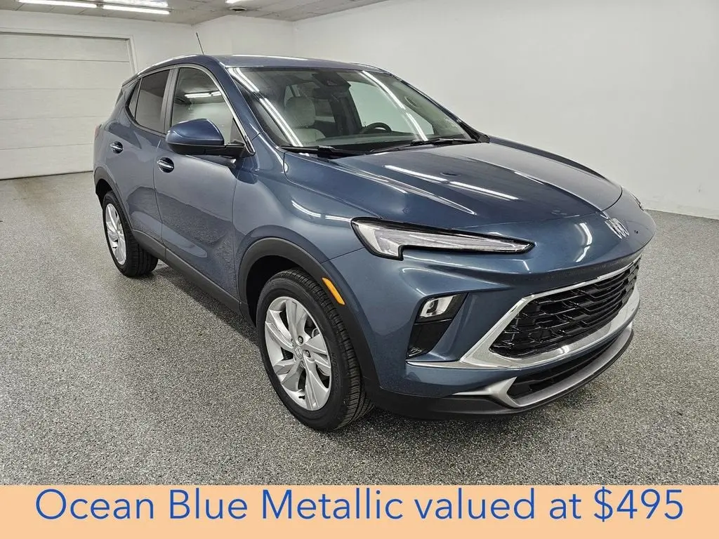 2026 Buick Encore GX Preferred photo 3