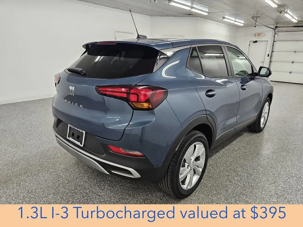 2026 Buick Encore GX Preferred photo 4