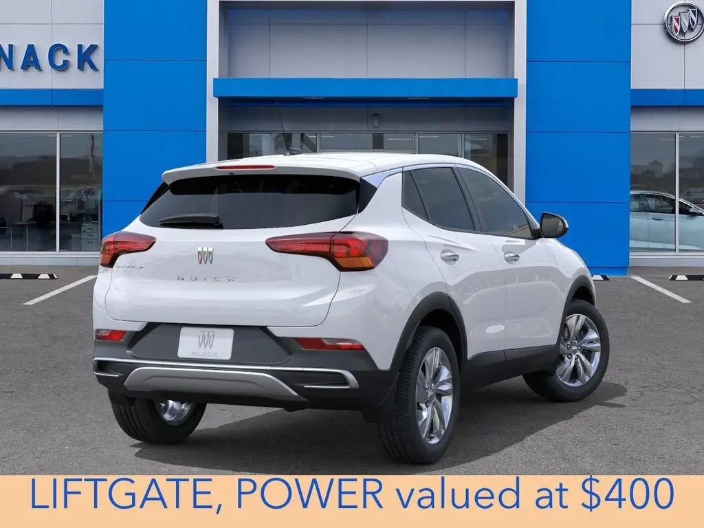 2026 Buick Encore GX Preferred photo 3