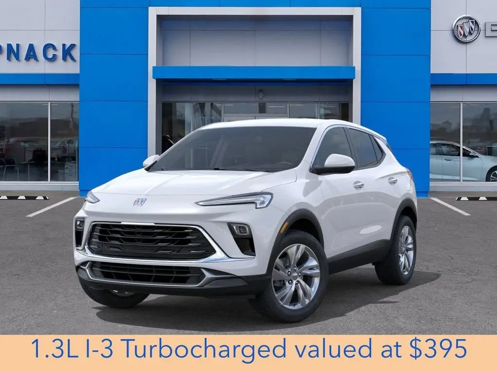 2026 Buick Encore GX Preferred photo 4