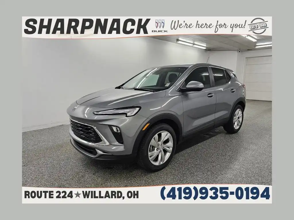 2026 Buick Encore GX Preferred's photo