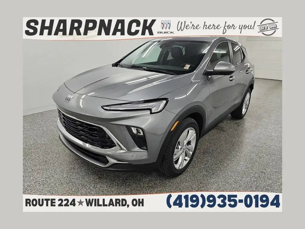 2026 Buick Encore GX Preferred's photo