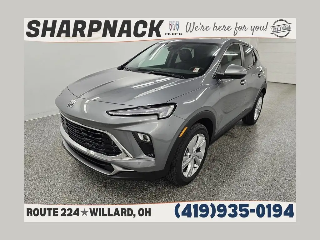2026 Buick Encore GX Preferred photo 1