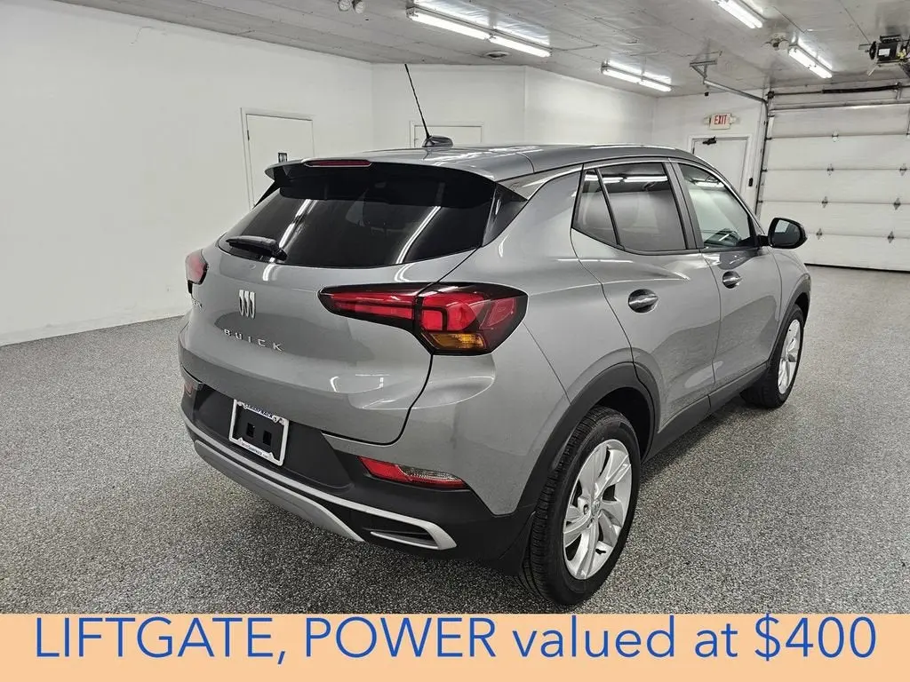 2026 Buick Encore GX Preferred photo 4