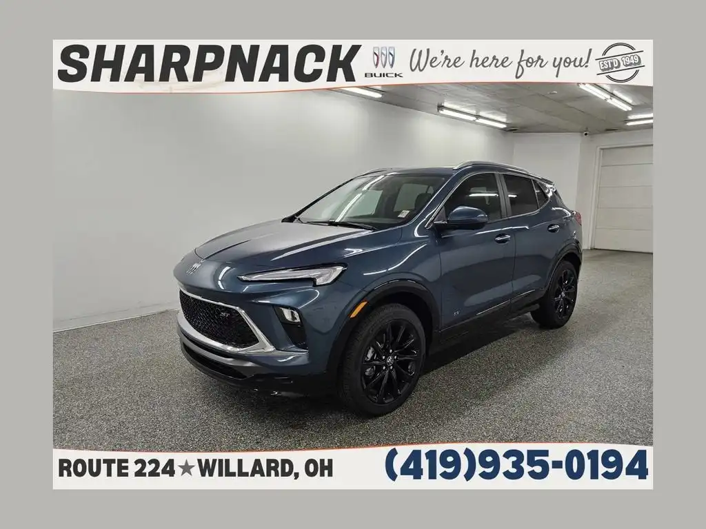 2026 Buick Encore GX Sport Touring AWD's photo