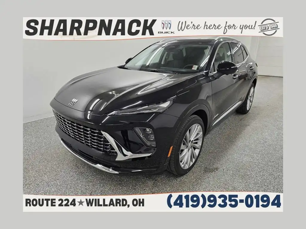 2026 Buick Envision Avenir AWD's photo