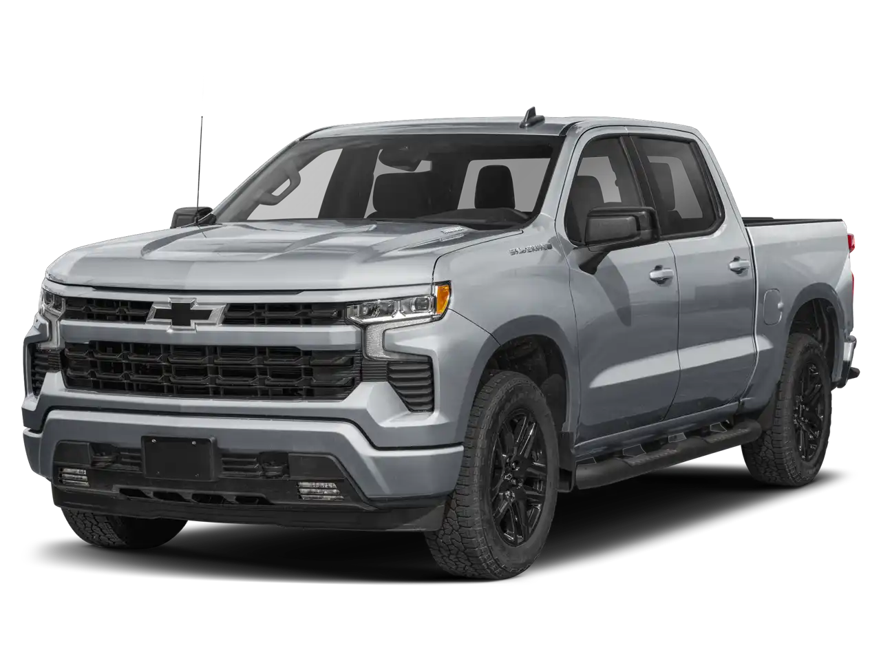 2026 Chevrolet Silverado 1500 RST 4WD Crew Cab Standard Box's photo
