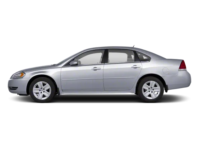 2012 Chevrolet Impala LS photo 3