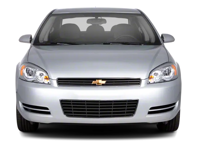 2012 Chevrolet Impala LS photo 4
