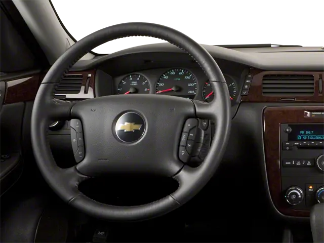 2012 Chevrolet Impala LS photo 5