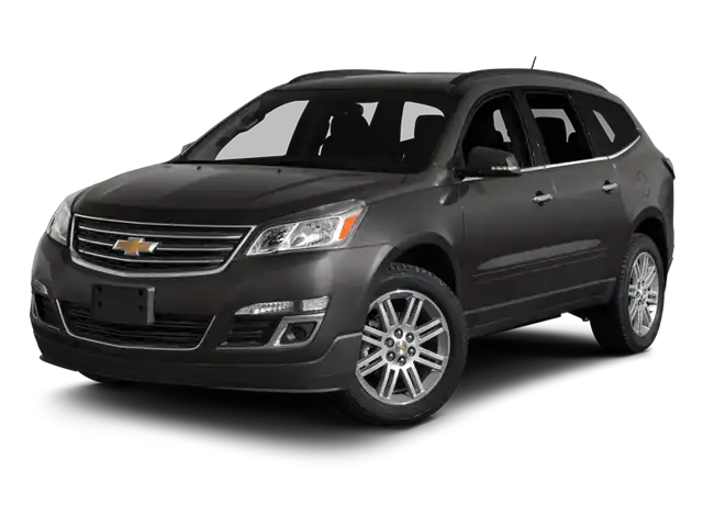 2014 Chevrolet Traverse LS FWD's photo