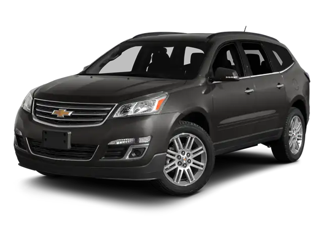 2014 Chevrolet Traverse LS FWD's photo
