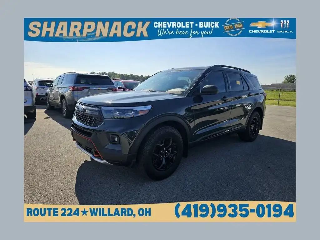 2023 Ford Explorer Timberline 4WD's photo
