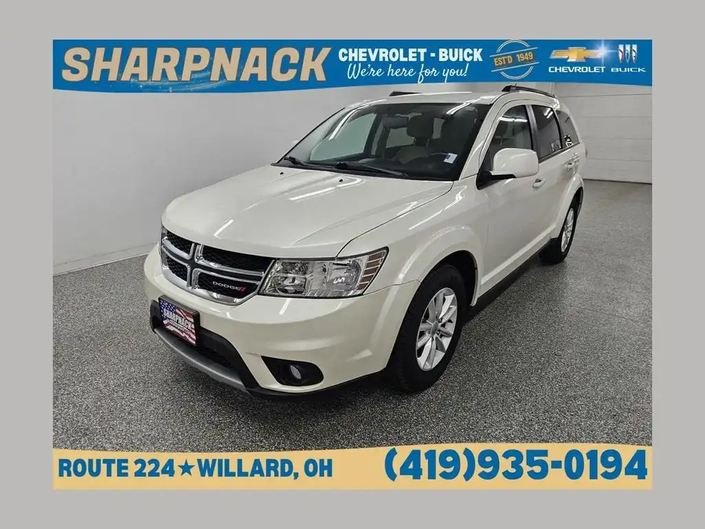 2013 Dodge Journey SXT FWD's photo