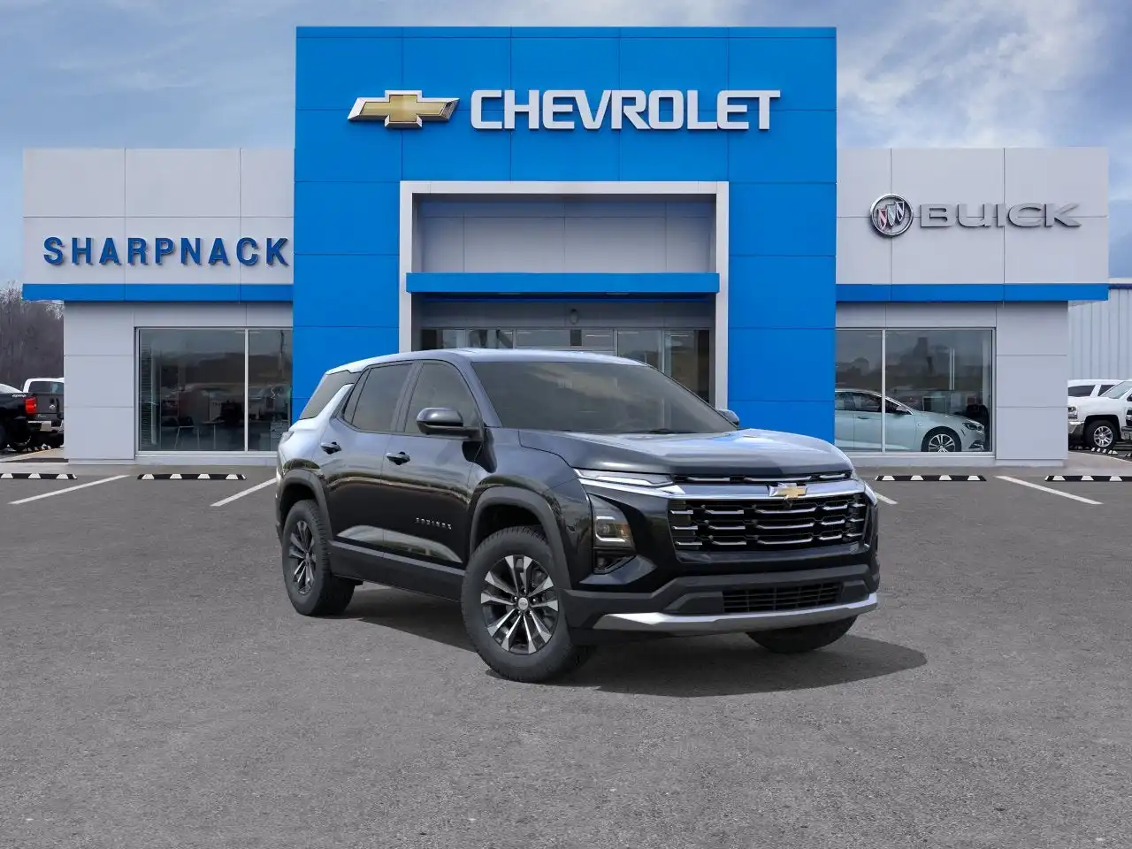 2027 Chevrolet Equinox LT 1.5T's photo