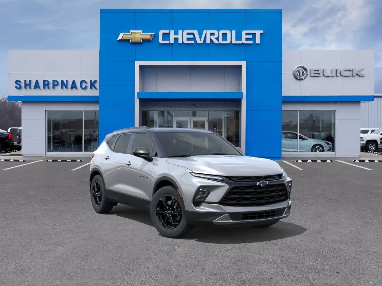 2026 Chevrolet Blazer 2.0T 2LT AWD's photo