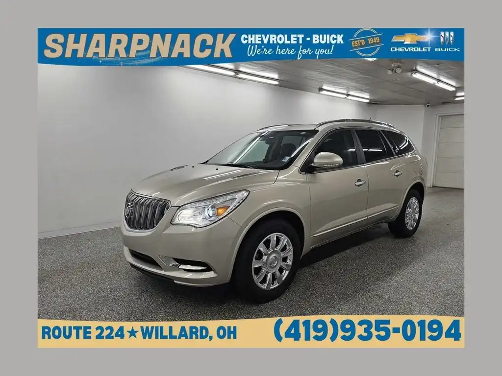 2014 Buick Enclave Leather's photo