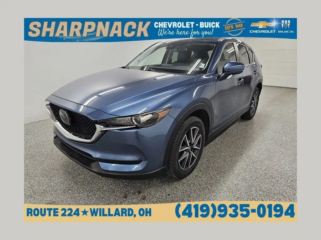 2018 Mazda CX-5 Touring Auto AWD's photo