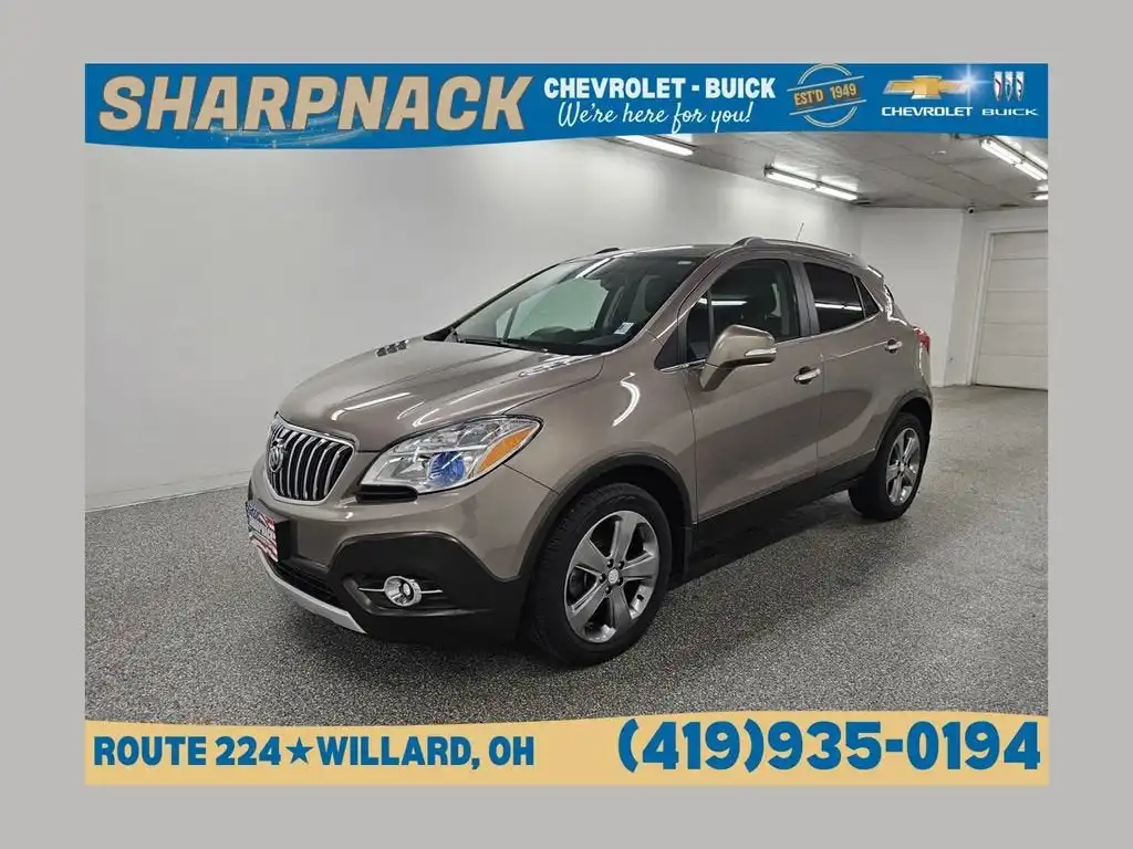2014 Buick Encore Convenience's photo