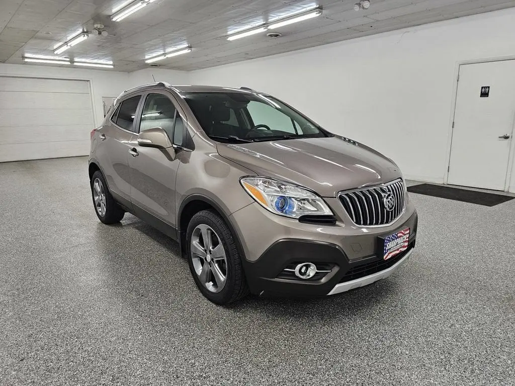 2014 Buick Encore Convenience photo 3