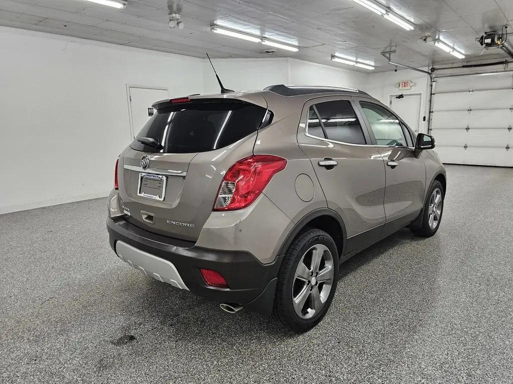 2014 Buick Encore Convenience photo 4