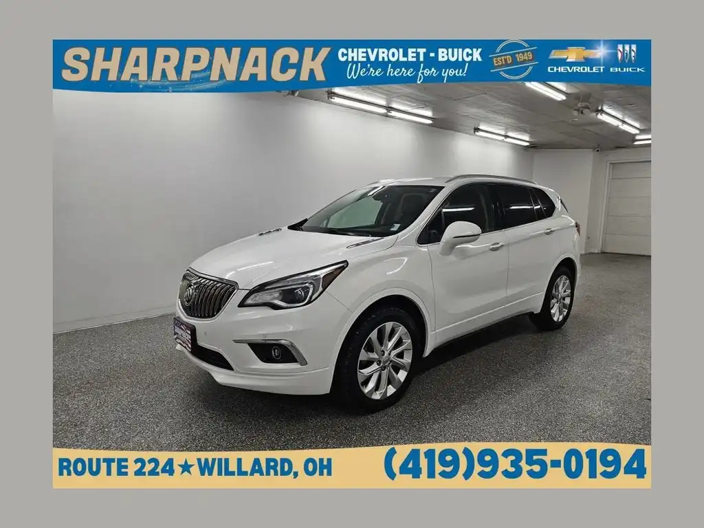 2016 Buick Envision Premium I AWD's photo