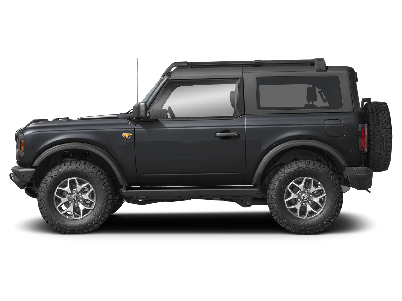 2024 Ford Bronco Badlands 4x4 photo 3