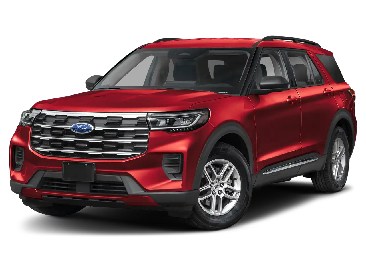2027 Ford Explorer Active 4WD 200A's photo