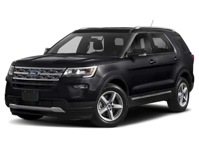 2018 Ford Explorer XLT 4WD's photo