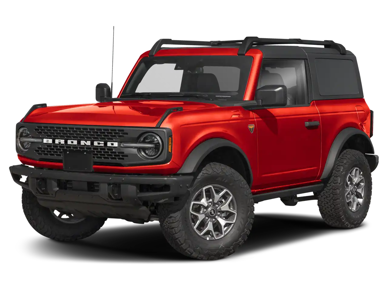 2024 Ford Bronco Badlands 4x4's photo