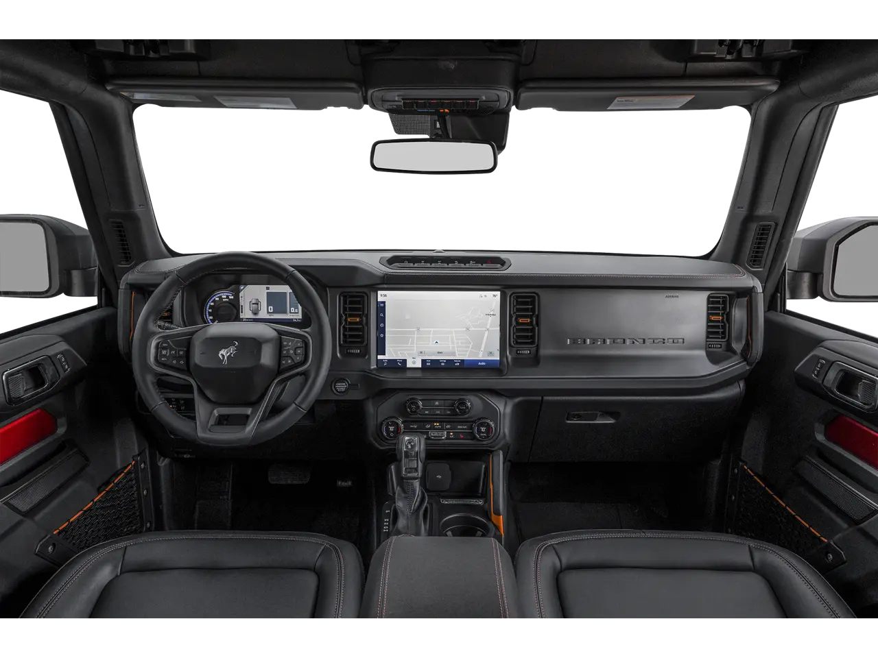 2024 Ford Bronco Badlands 4x4 photo 5