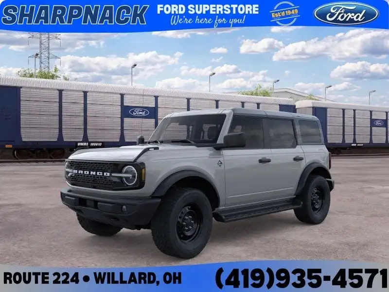 2026 Ford Bronco Outer Banks 4x4's photo