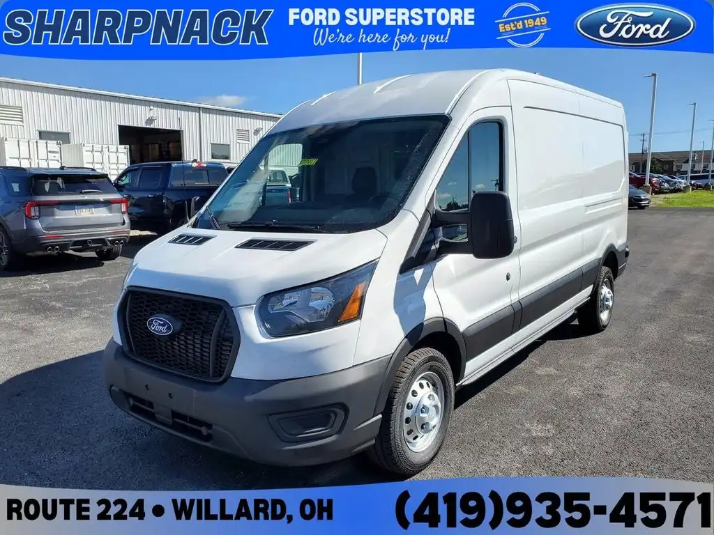 2027 Ford Transit AWD 250 Med Roof 148 WB's photo