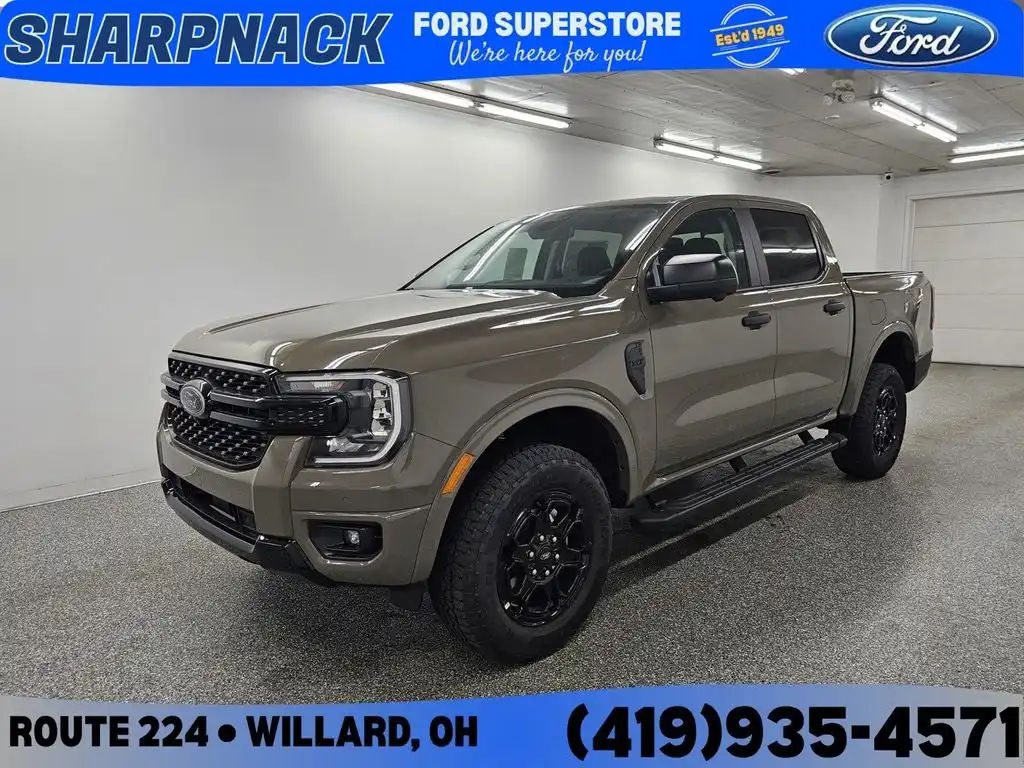 2026 Ford Ranger XLT 4x4 SuperCrew 5' Box's photo