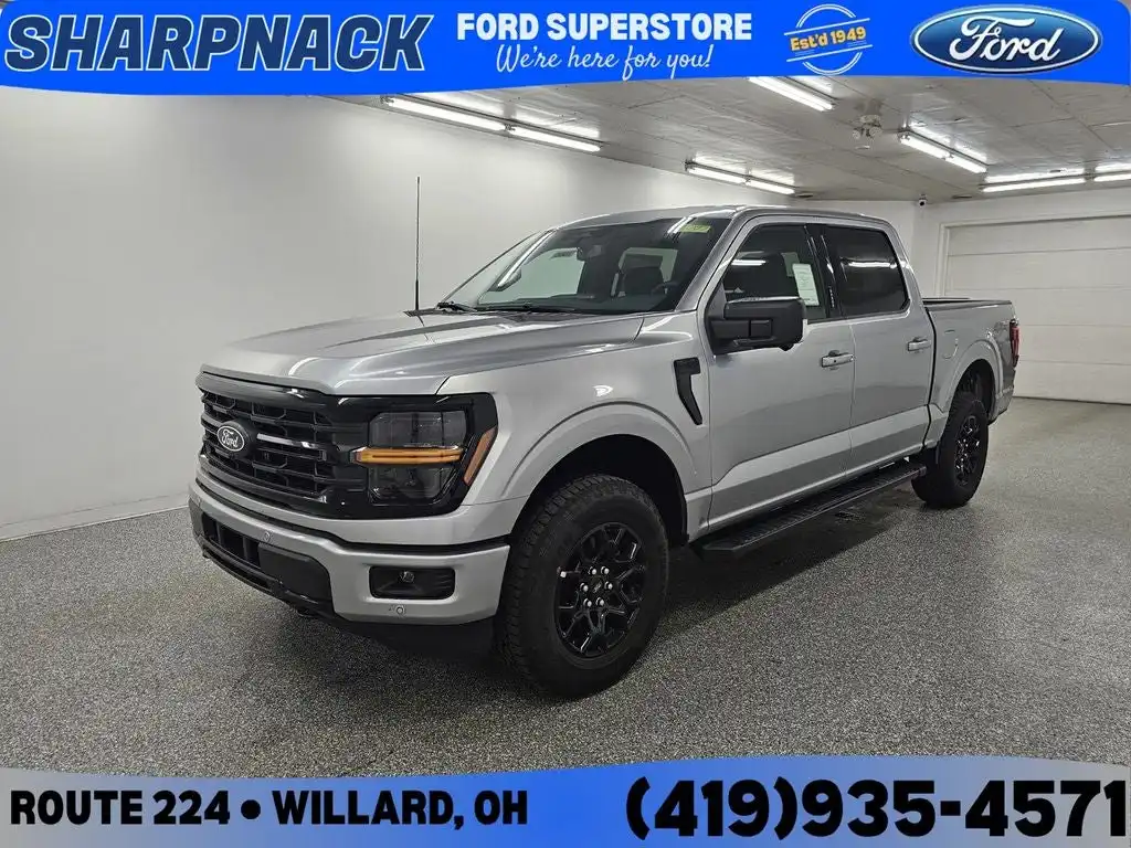2026 Ford F-150 XLT 4WD SuperCrew 5-1/2' Box's photo