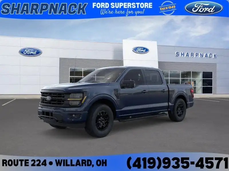 2026 Ford F-150 XLT 4x4 SuperCrew 5-1/2 Box's photo
