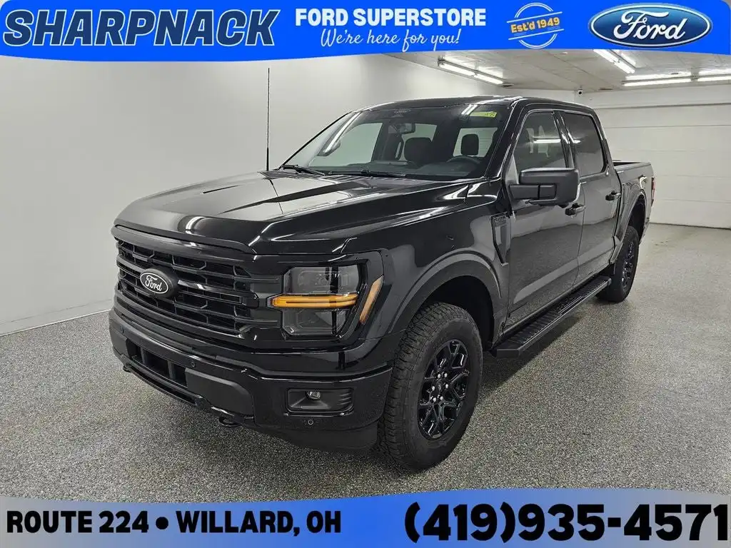 2026 Ford F-150 XLT 4WD SuperCrew 5-1/2' Box's photo