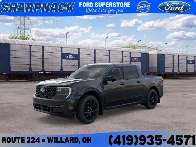 2026 Ford Maverick Lariat AWD's photo