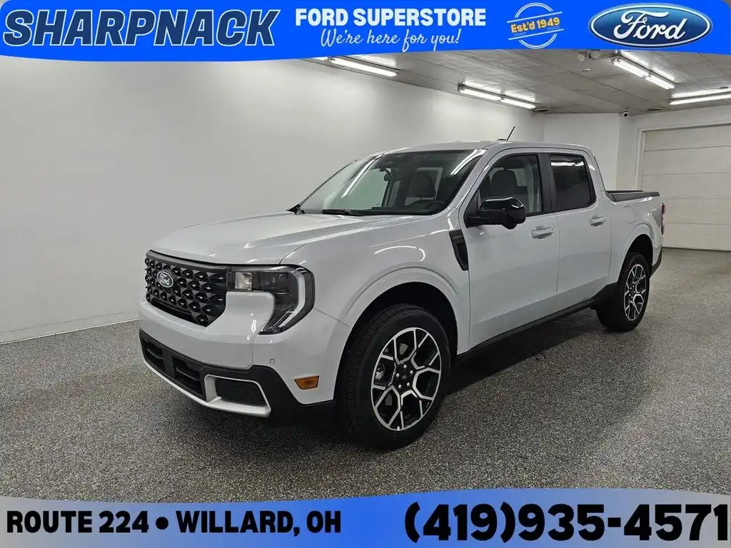 2026 Ford Maverick Lariat AWD's photo