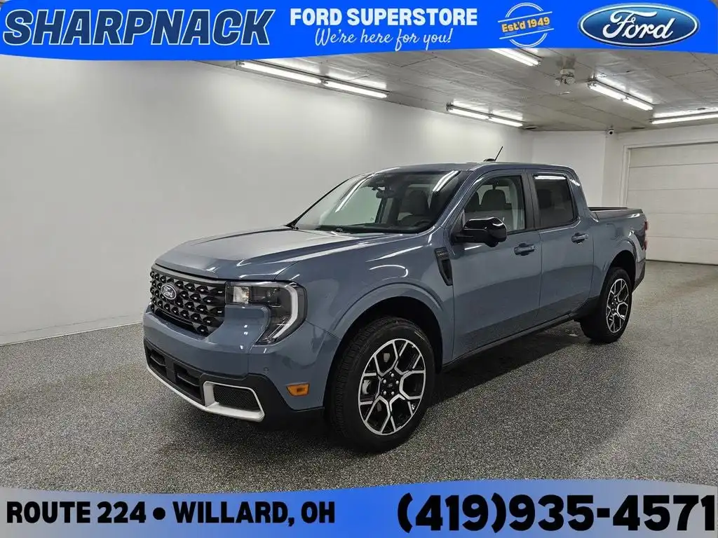 2026 Ford Maverick Lariat AWD's photo