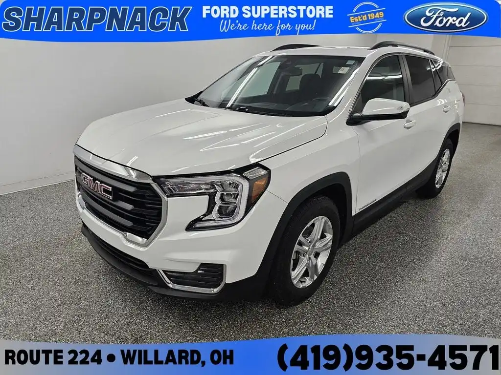 2022 GMC Terrain SLE FWD's photo