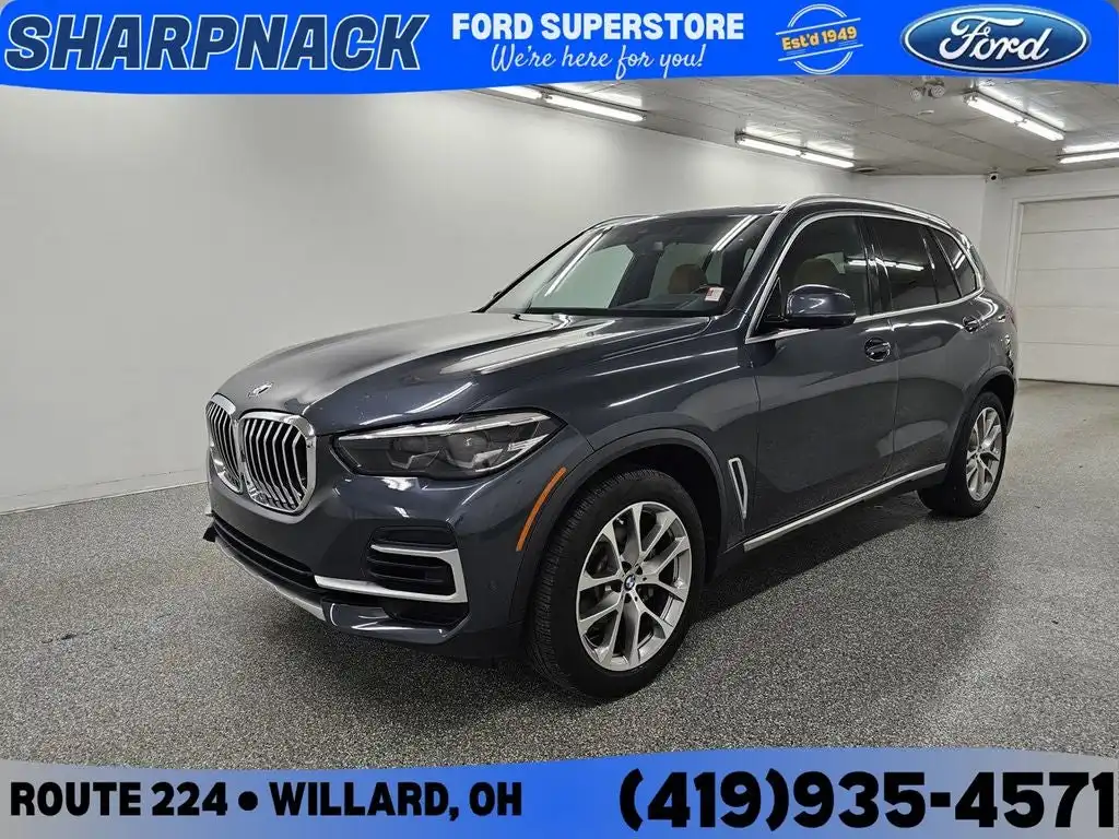 2022 BMW X5 xDrive40i's photo