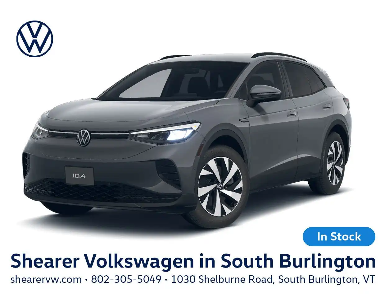 2026 Volkswagen ID.4 ID.4 AWD PRO's photo
