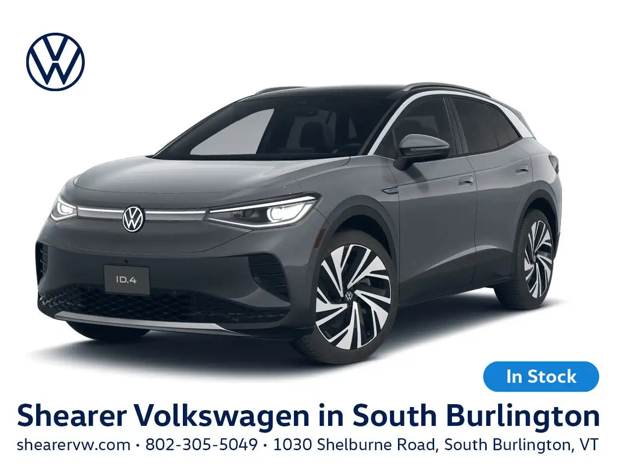 2026 Volkswagen ID.4 ID.4 AWD PRO S Plus's photo