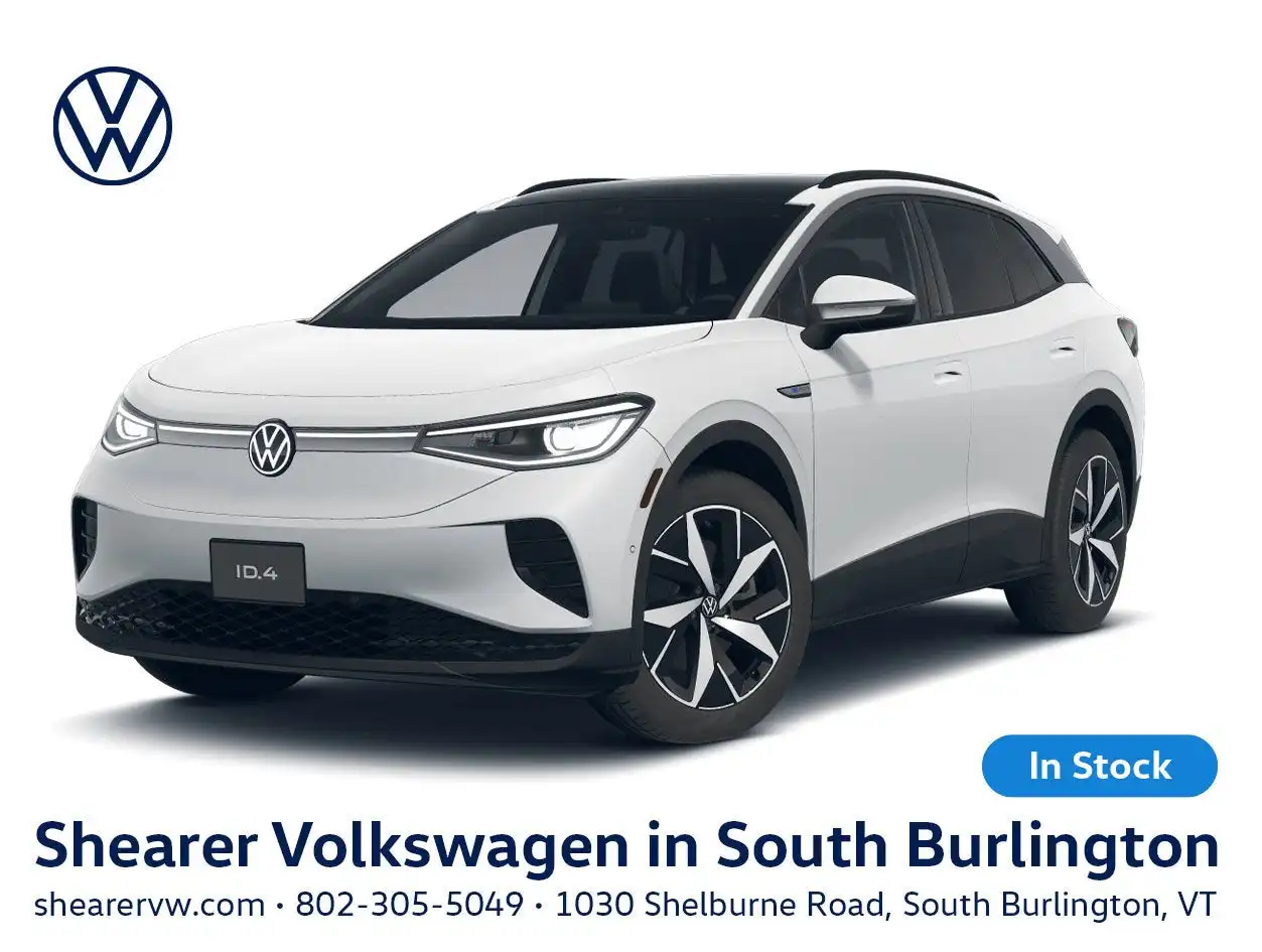 2026 Volkswagen ID.4 ID.4 AWD PRO S's photo