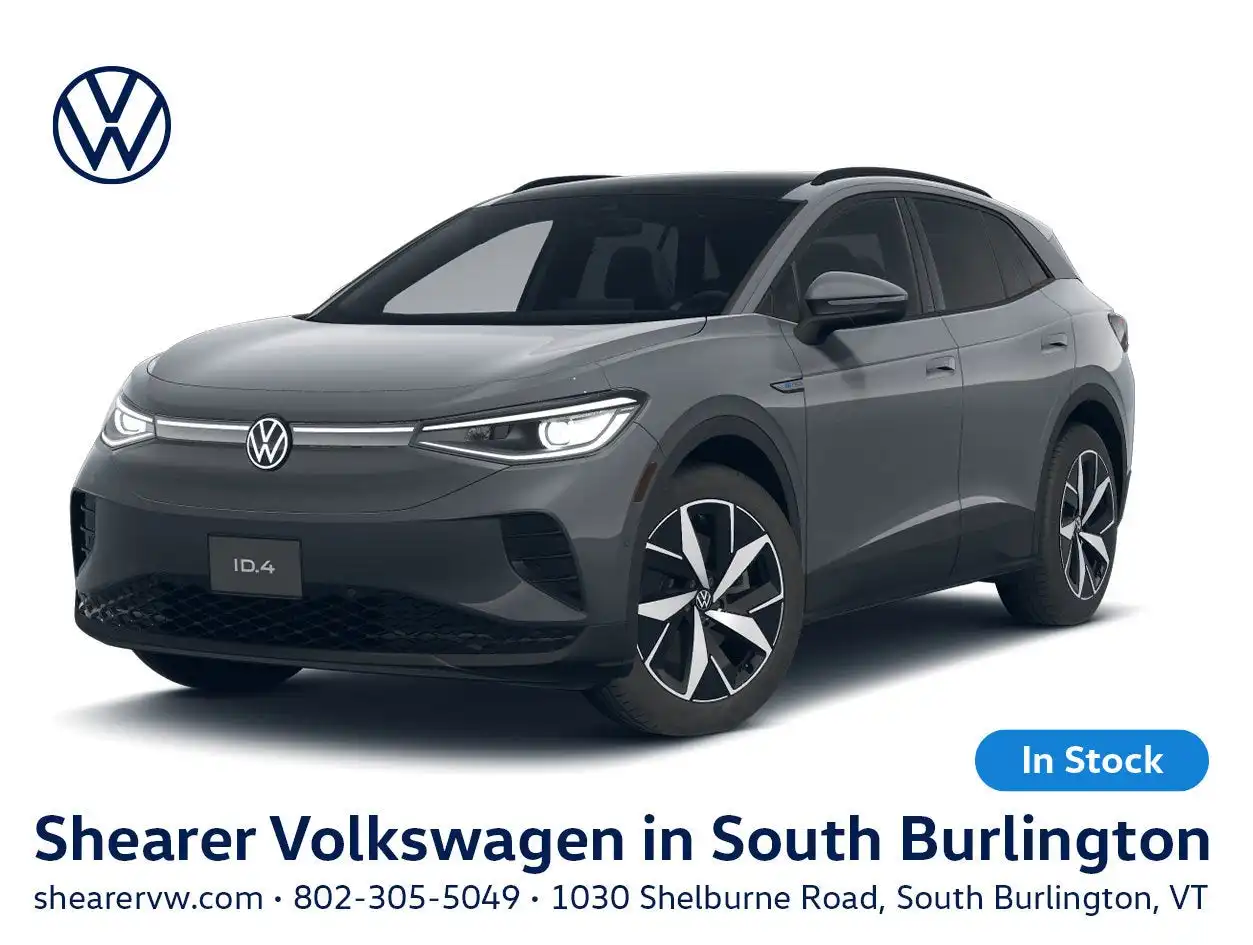 2026 Volkswagen ID.4 ID.4 AWD PRO S's photo