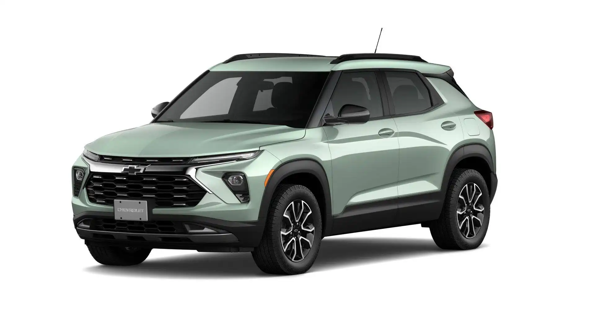 2026 Chevrolet Trailblazer Activ AWD's photo