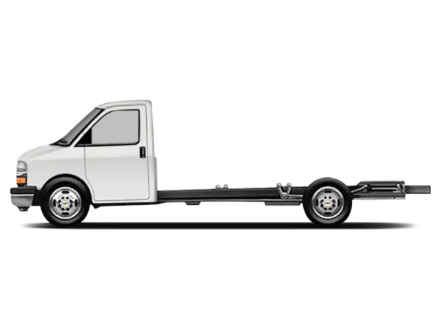2014 Chevrolet Express 3500 139" WB's photo